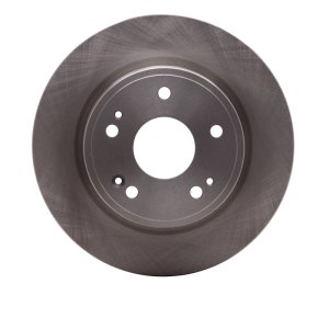 Honda Accord Brake Rotor (1) - Rear - R1 Concepts - Plain - `16-`25